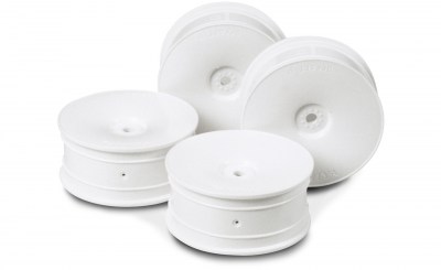 53475 medium narrow white dish wheels